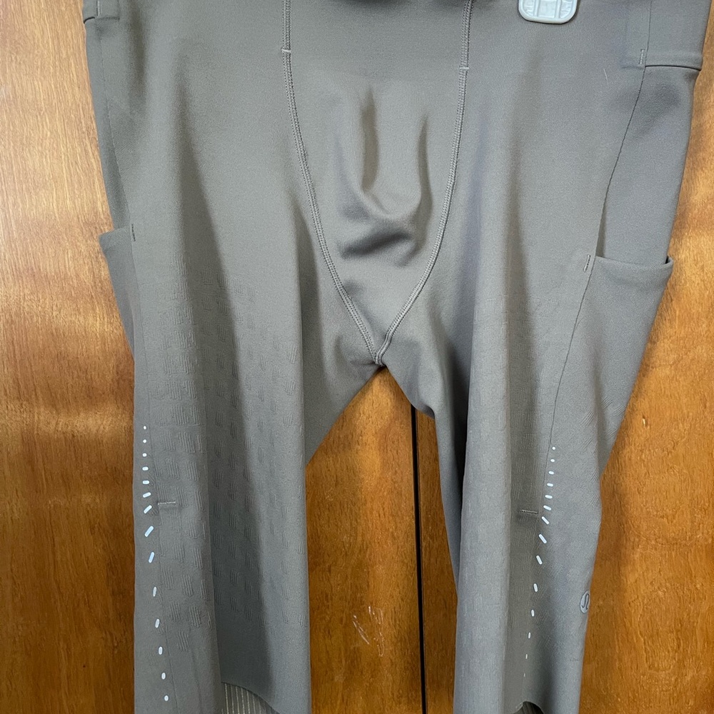 Lululemon SenseKnit Running Short 10”